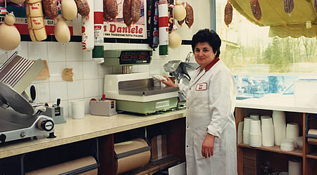 Aurora meat and cheese