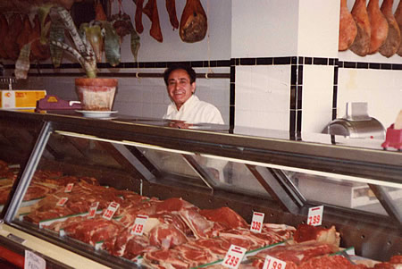 Aurora meat and cheese